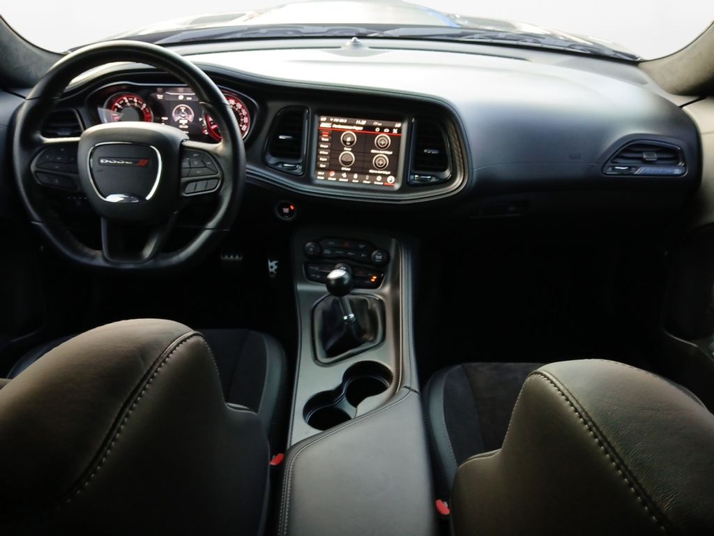 Used Car 2023 Dodge Challenger  R/t Scat Pack Widebody For Sale Under $60,000 In Austin, Texas