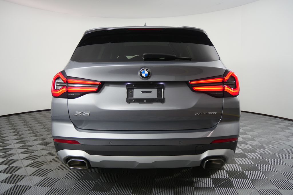 Thumbnail: 2024 BMW X3 - 4