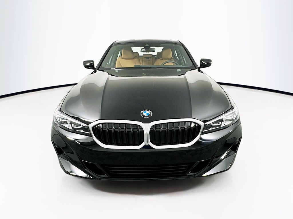 Thumbnail: 2024 BMW 3 Series - 2