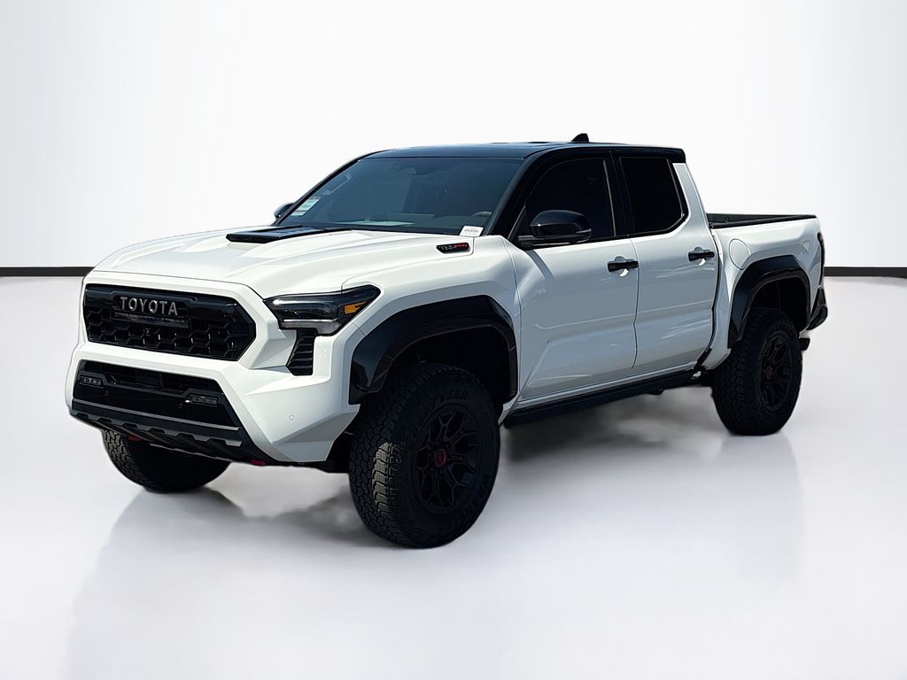 Thumbnail: 2026 Toyota Tacoma - 1