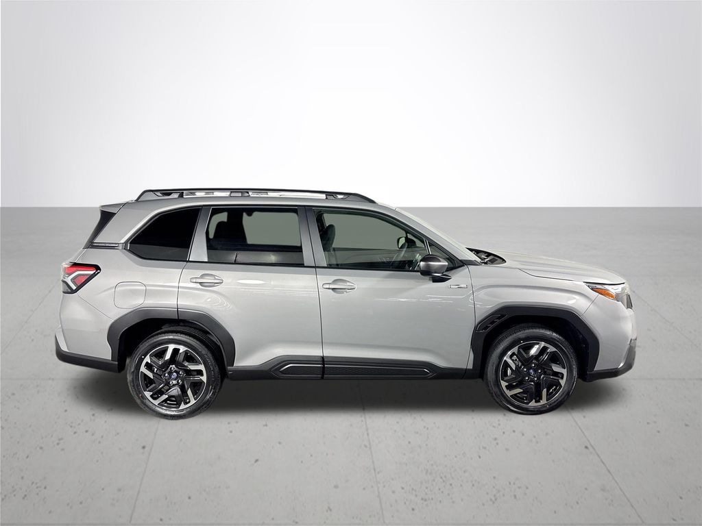 2025 Subaru Forester Hybrid Premium