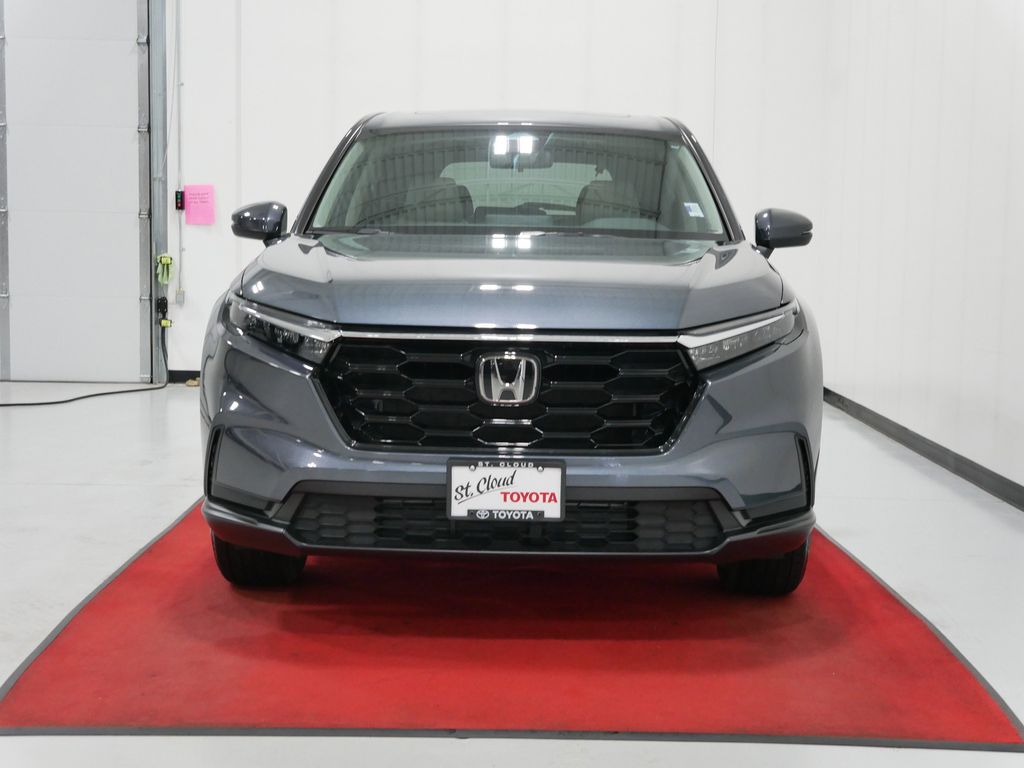 Used 2023 Honda CR-V EX with VIN 7FARS4H40PE011354 for sale in Waite Park, Minnesota