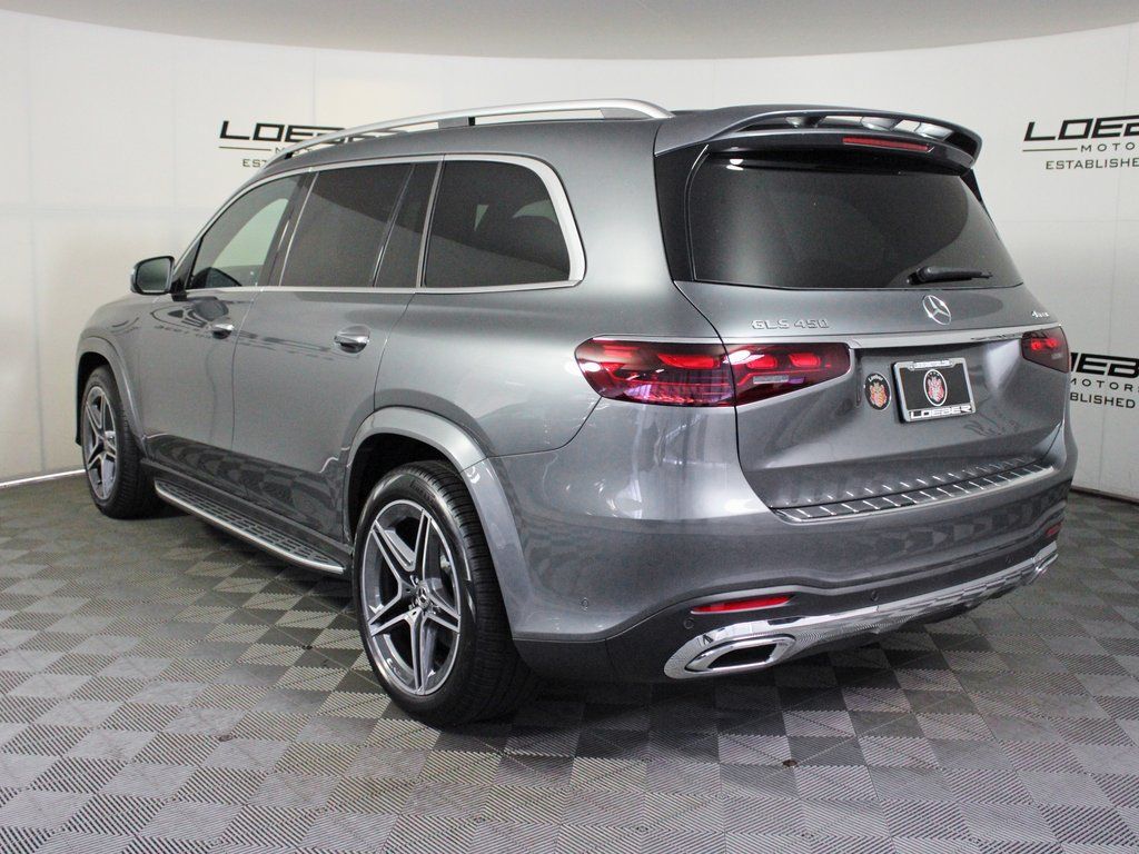 used 2026 Mercedes-Benz GLS car, priced at $86,970