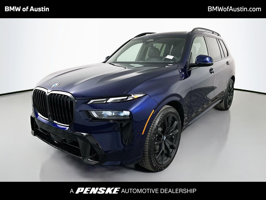 Thumbnail: 2026 BMW X7 - 1