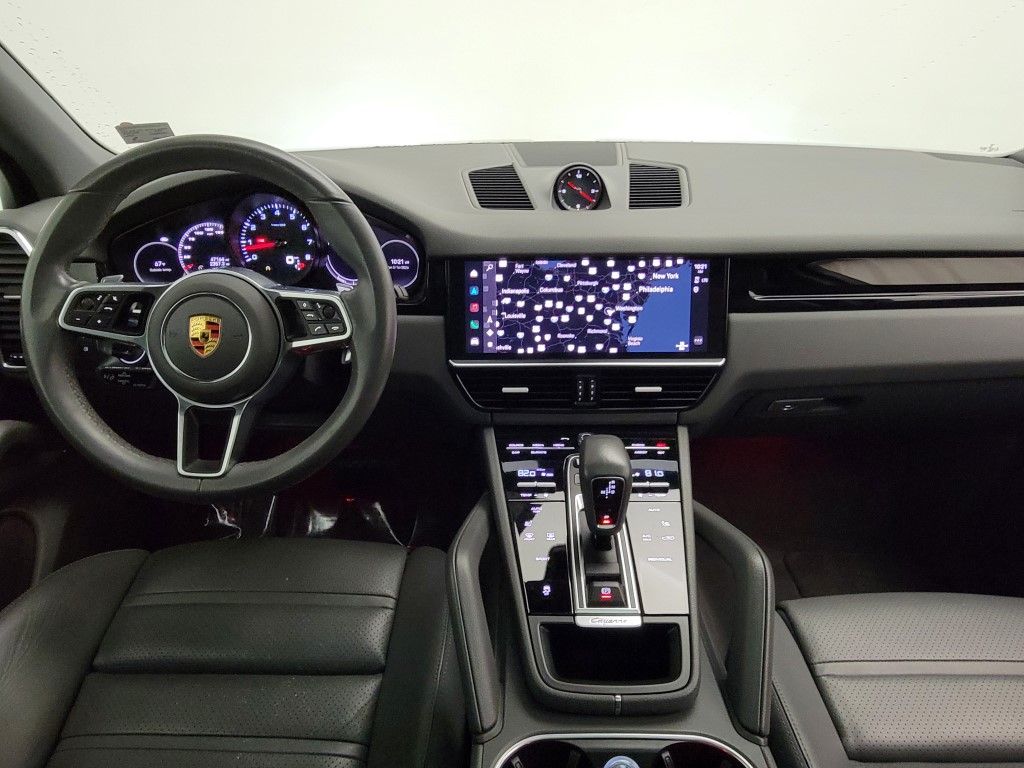 Thumbnail: 2022 Porsche Cayenne - 16