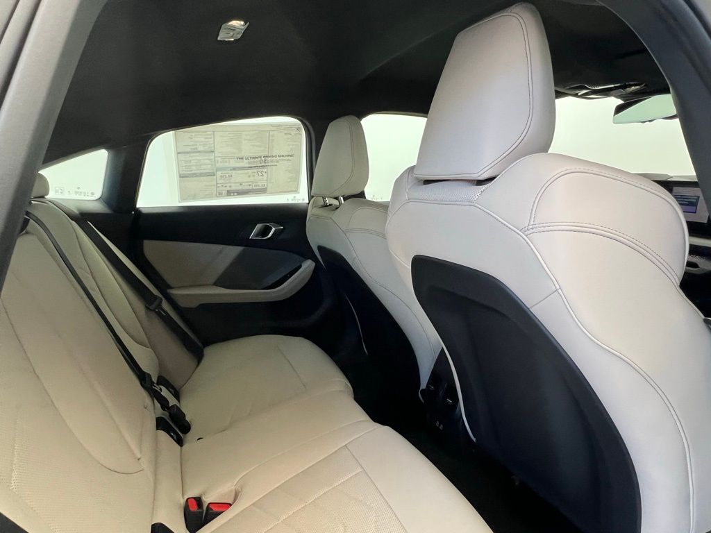 2025 BMW 2 Series M235i xDrive 9
