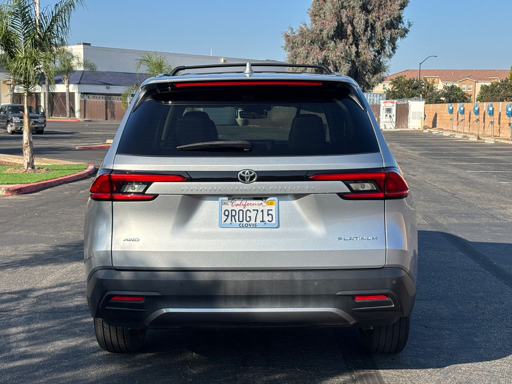 Thumbnail: 2024 Toyota Grand Highlander - 6