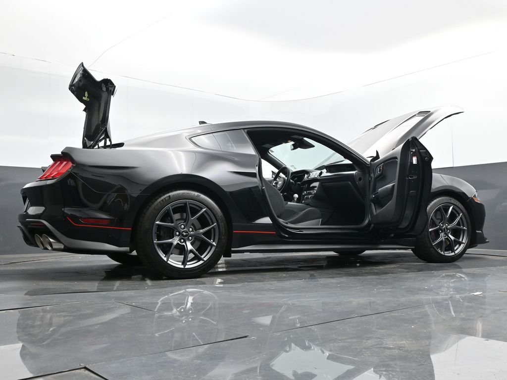 2021 Ford Mustang Mach 1