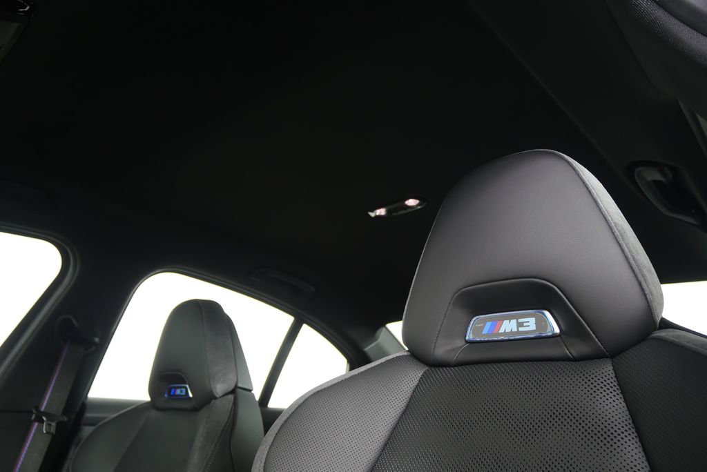 Thumbnail: 2026 BMW M3 - 16