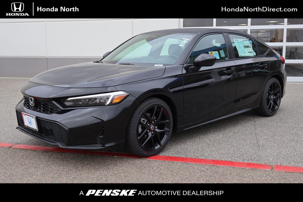 2025 Honda Civic Sport -
                Clovis, CA