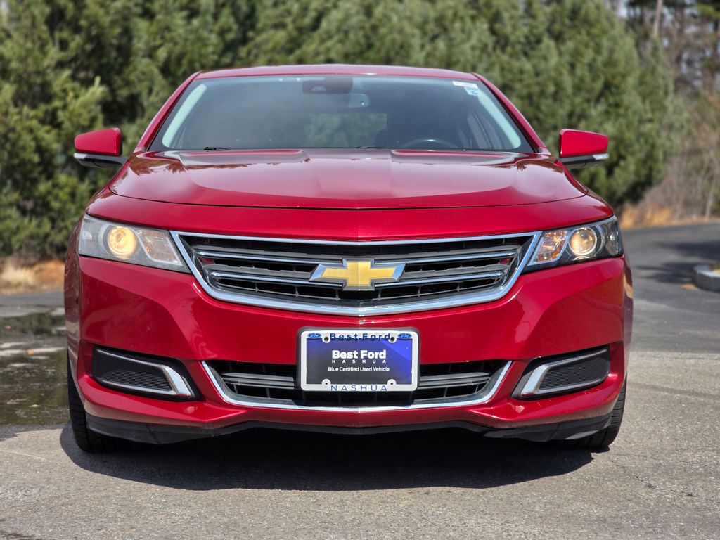 2015 Chevrolet Impala 2LT FWD