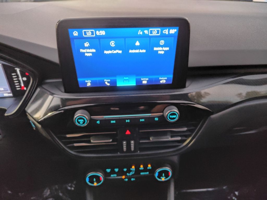 Used Car 2024 Ford Escape  St-line For Sale Under $25,000 In Austin, Texas