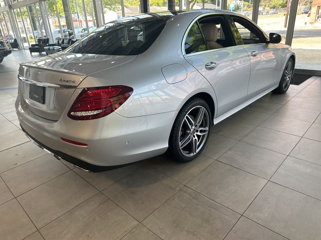 2020 Mercedes-Benz E-Class E 350 7