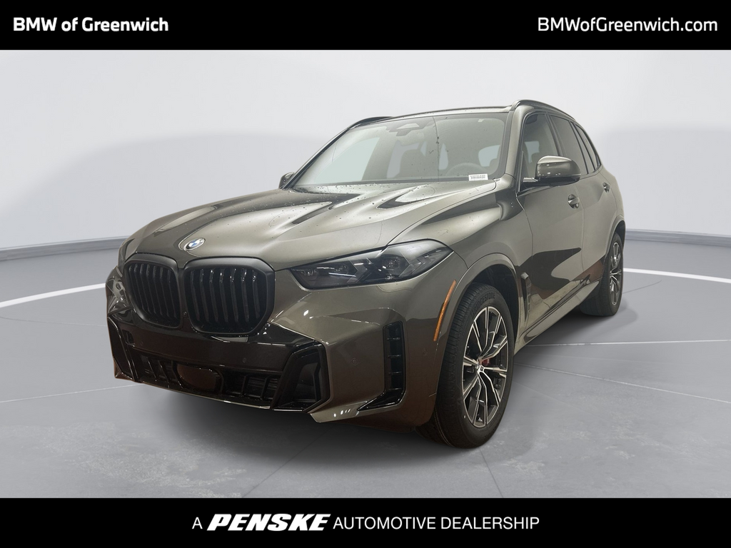 2025 BMW X5 xDrive40i -
                Greenwich, CT