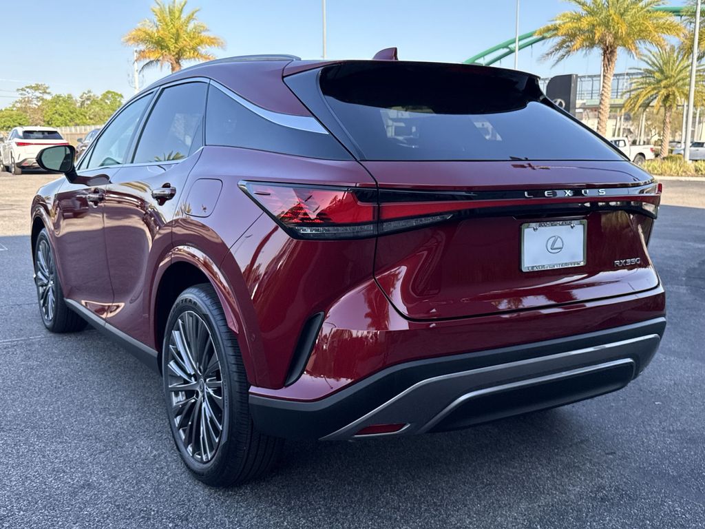 Thumbnail: 2026 Lexus RX - 10