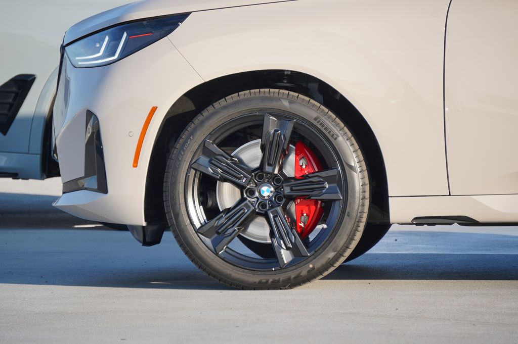 Thumbnail: 2026 BMW X3 - 4