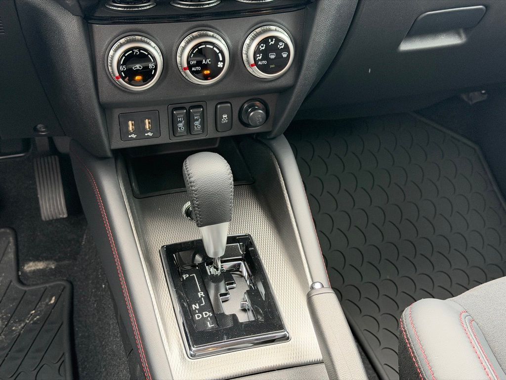 New 2026 Mitsubishi Outlander Sport SUV