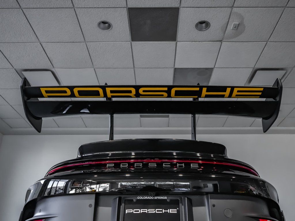 Certified Used 2025  Porsche GT3 RS image 34