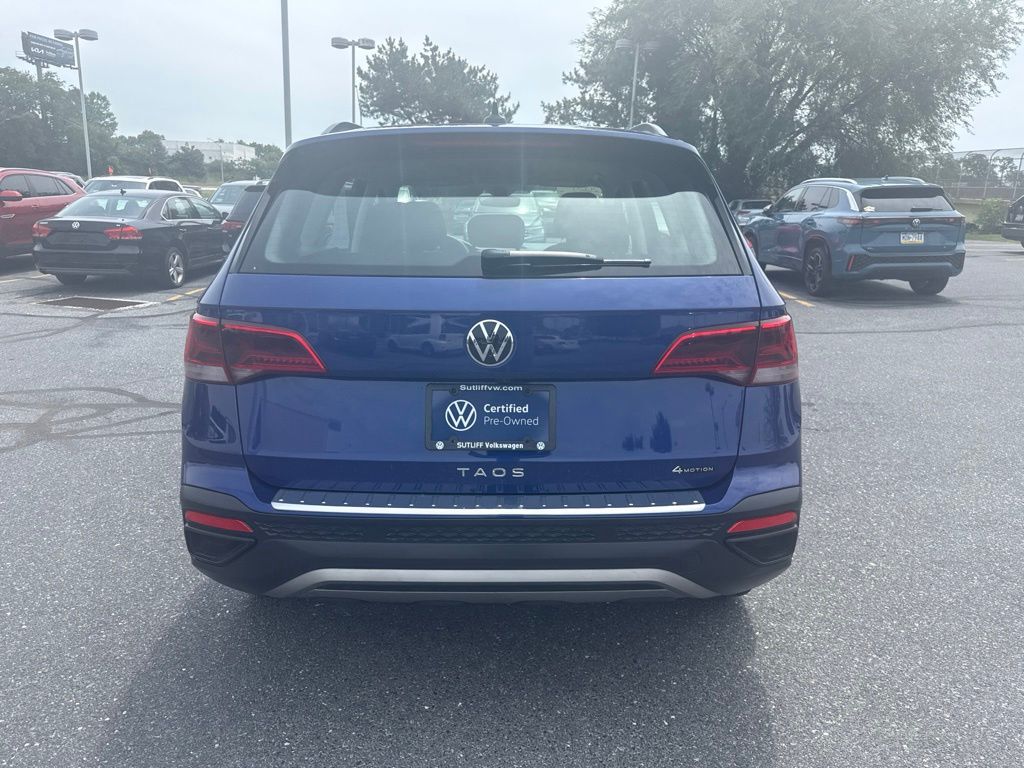 2024 Volkswagen Taos 1.5T S  at Subaru and VW of Moon Township