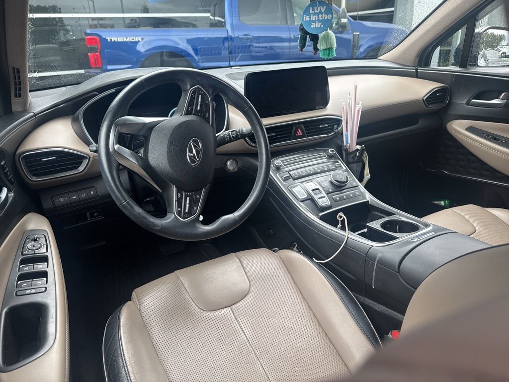2023 Hyundai Santa Fe Limited