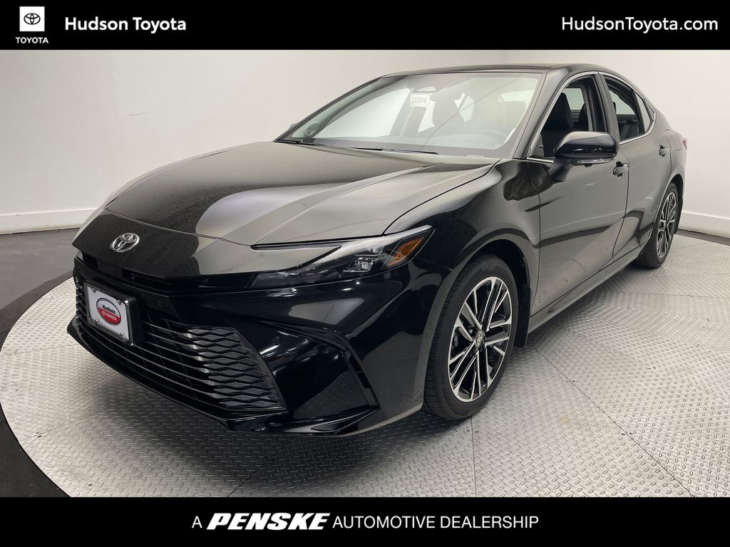 2025 Toyota Camry XLE -
                Jersey City, NJ