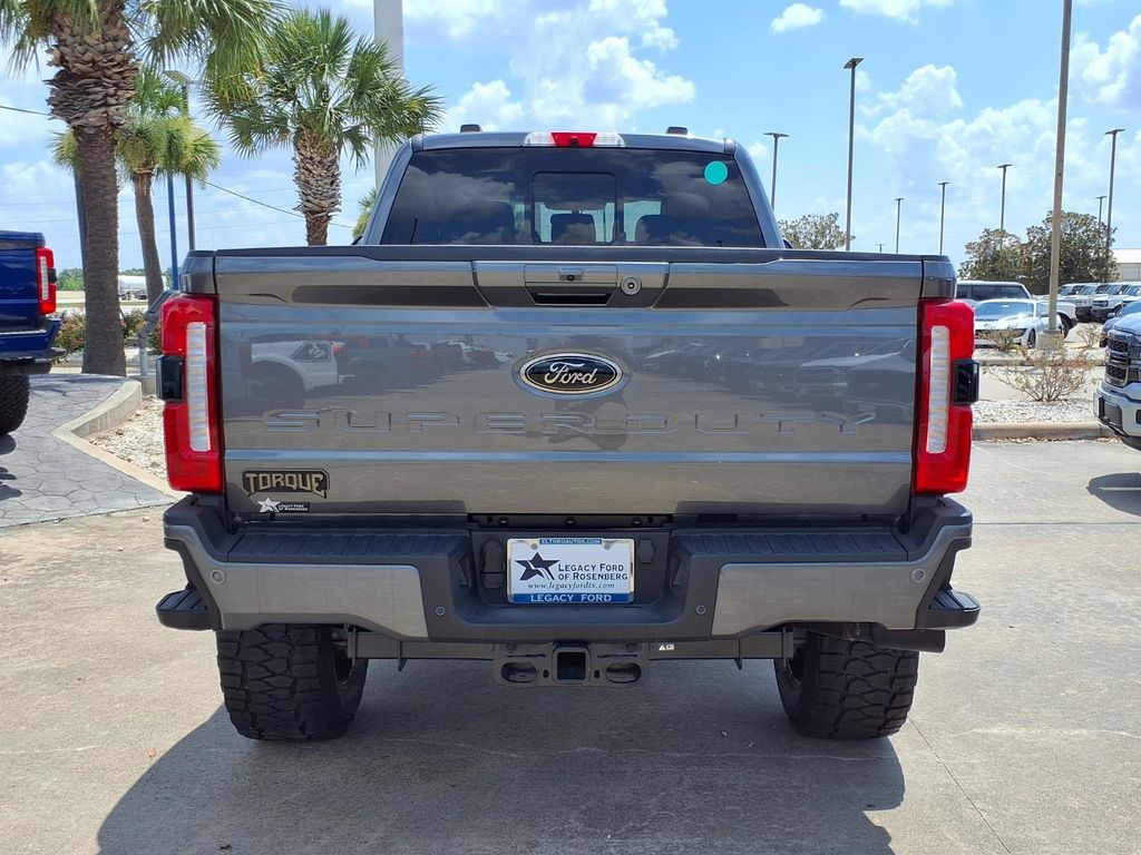 2026 Ford F-250SD Lariat - 3