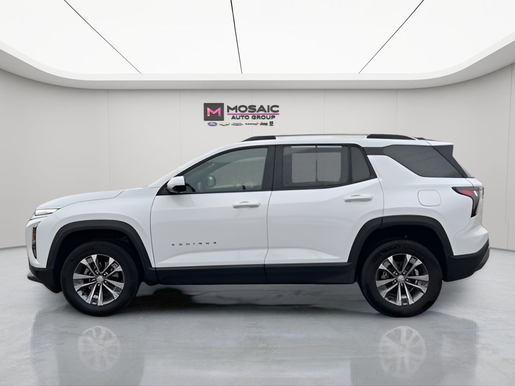 2025 Chevrolet Equinox