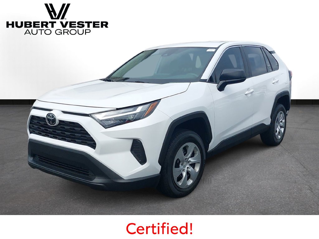 Used 2023 Toyota RAV4 SUV