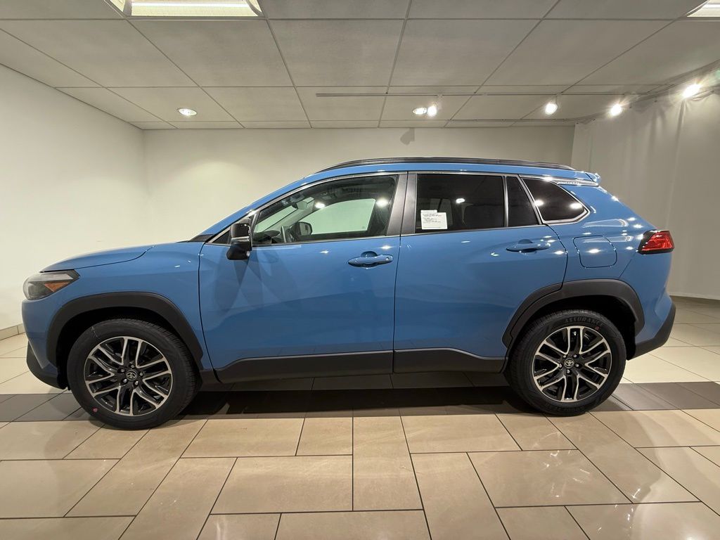 Thumbnail: 2026 Toyota Corolla Cross - 2