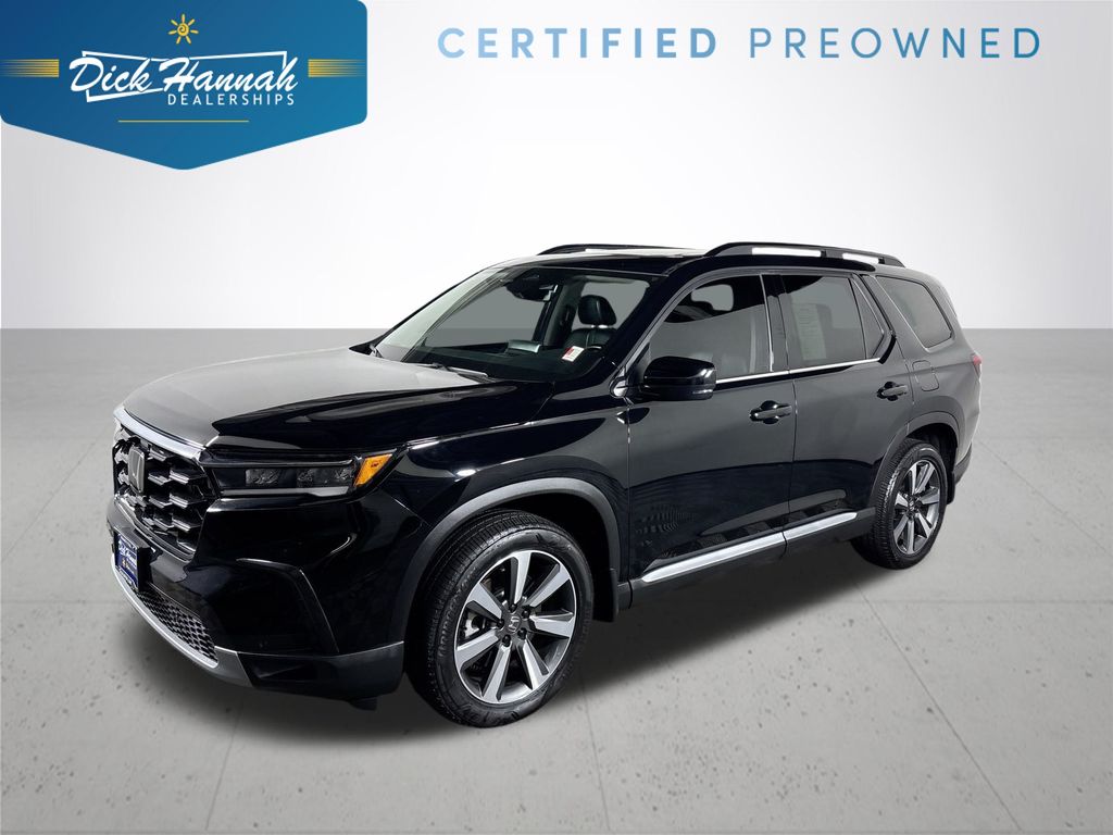 2024 Honda Pilot Touring's photo