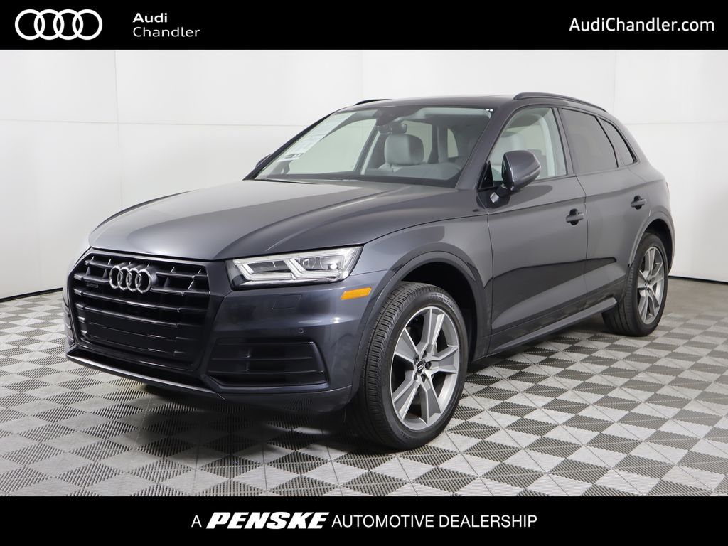 2019 Audi Q5 Premium Plus -
                Chandler, AZ