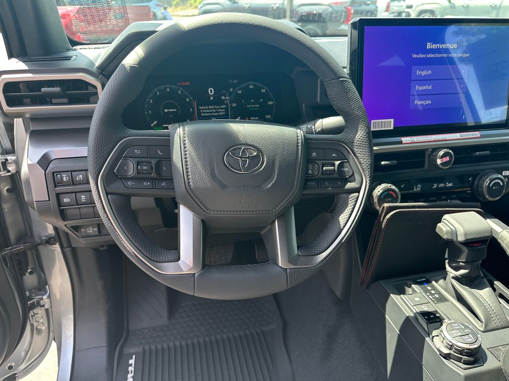 2025 Toyota Tacoma Hybrid TRD Off Road