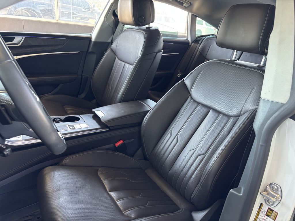 Used 2019 Audi A7 Hatchback