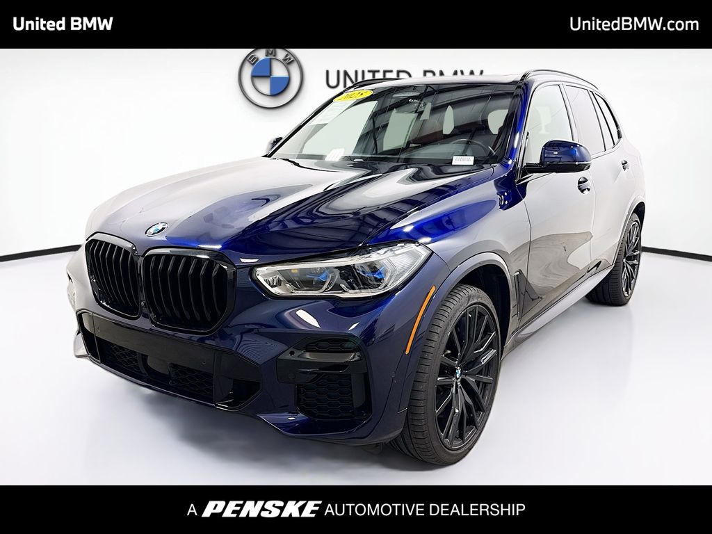 Thumbnail: 2023 BMW X5 - 1