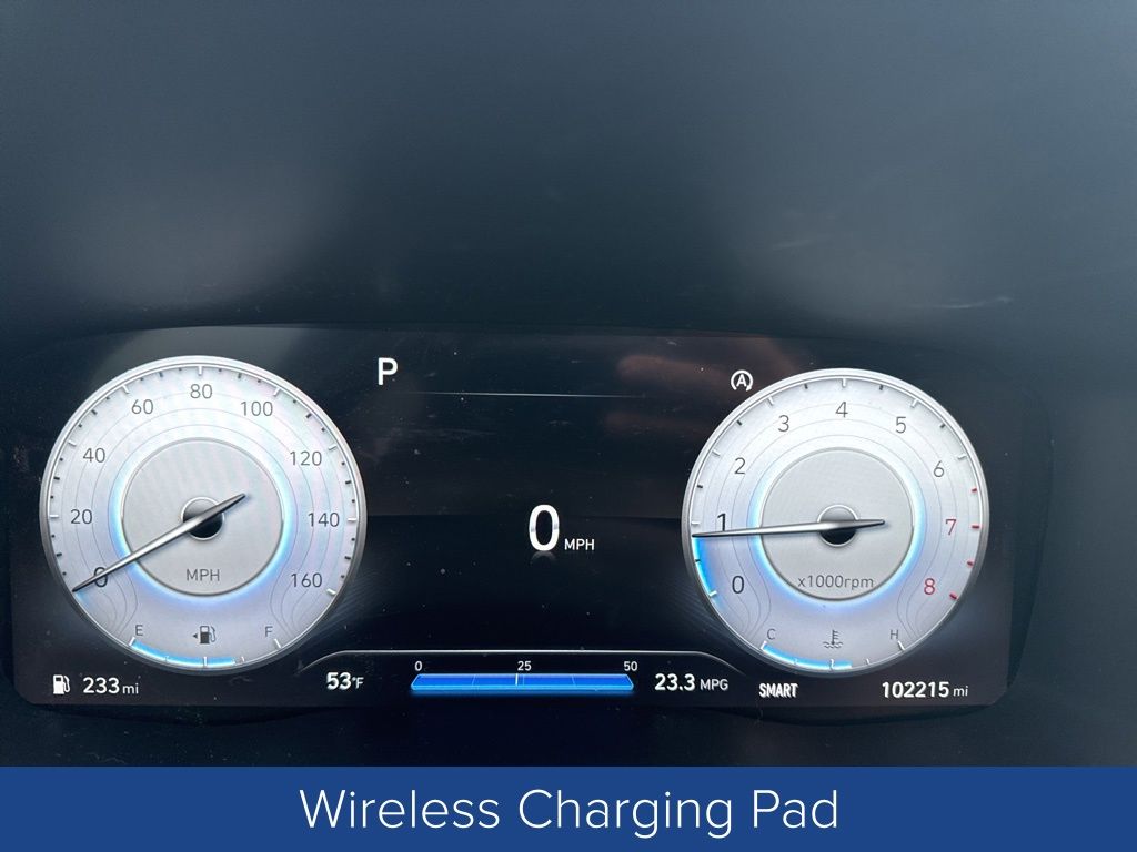 2023 Hyundai Santa Fe Limited