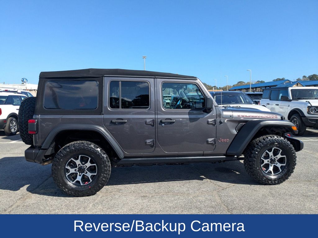2021 Jeep Wrangler Unlimited Rubicon 4x4