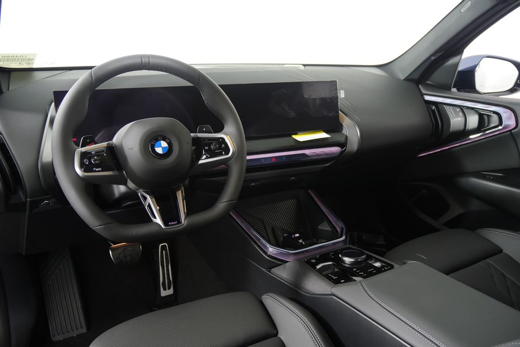 Thumbnail: 2025 BMW X3 - 17