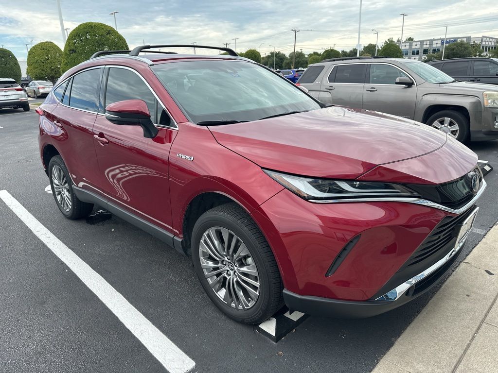 Thumbnail: 2021 Toyota Venza - 3