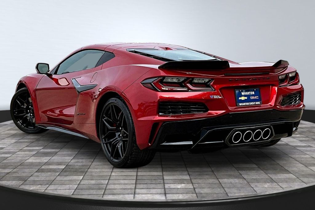 2026 Chevrolet Corvette Z06 - 3