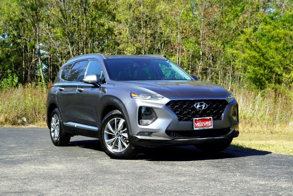 Used Car 2019 Hyundai Santa Fe  Ultimate For Sale Under $20,000 In Taylor, Texas