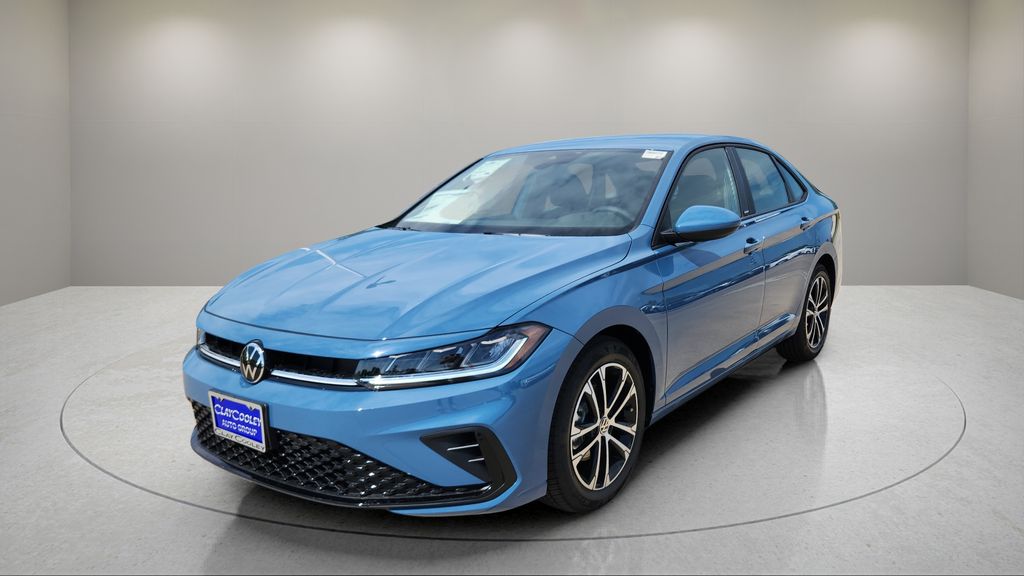 2026 Volkswagen Jetta