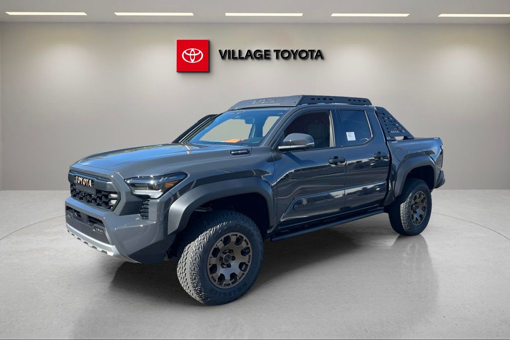 2026 Toyota Tacoma