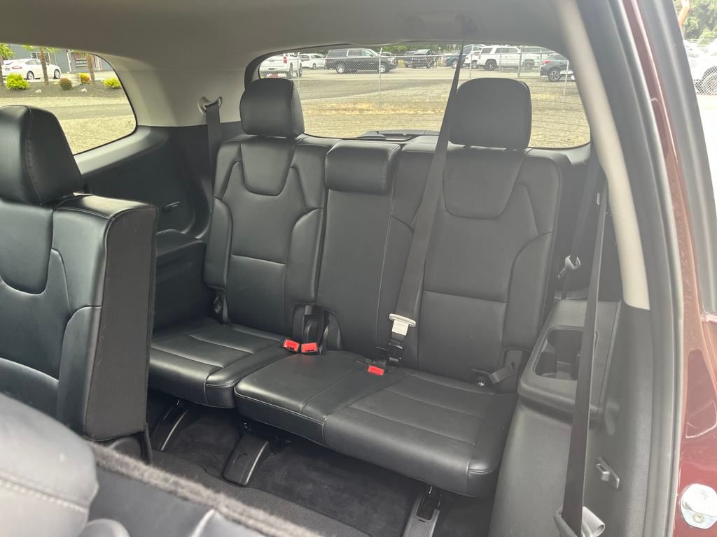 2020 Sangria Kia Telluride LX AWD SUV