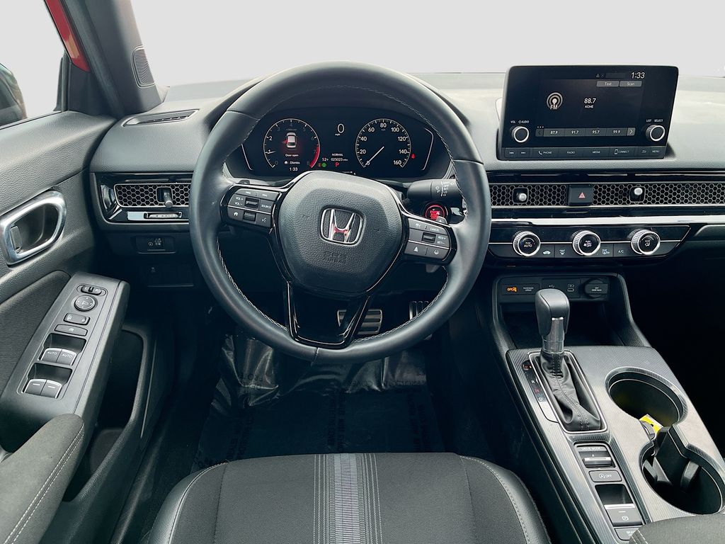 Used 2025 Red Honda Sport image 20