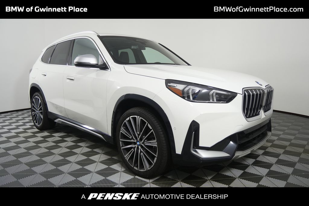 Thumbnail: 2024 BMW X1 - 1