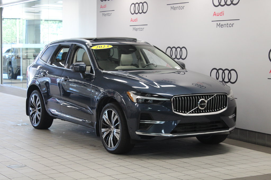 Thumbnail: 2023 Volvo XC60 - 8