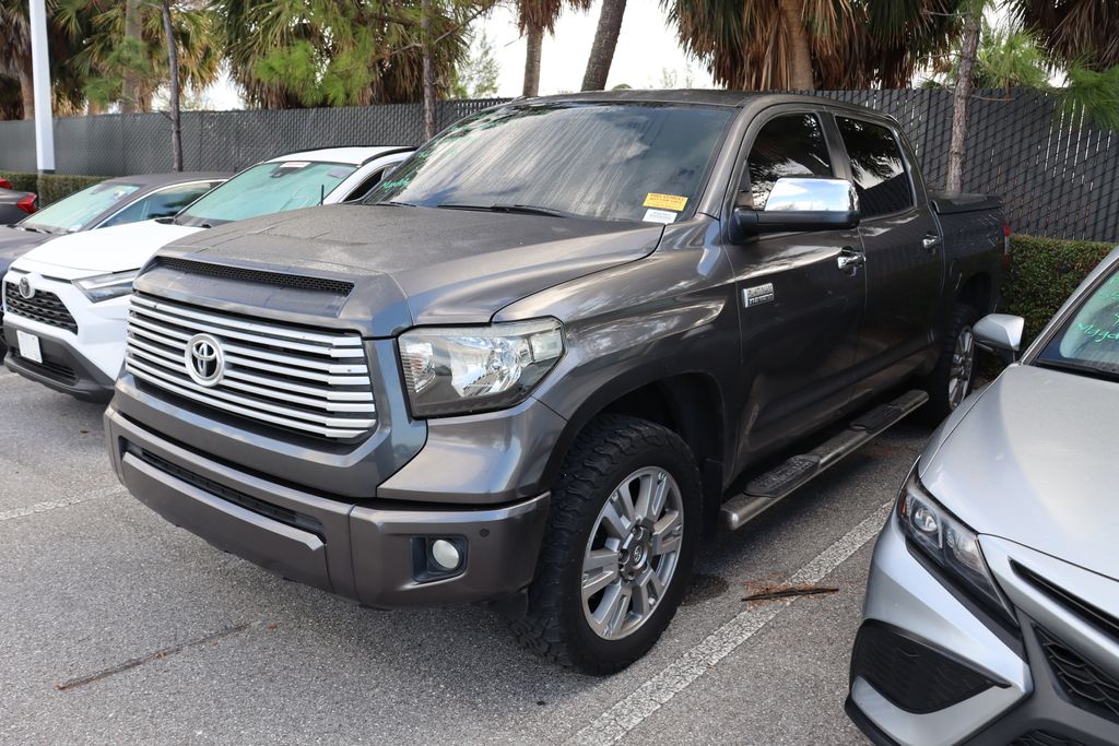 2015 Toyota Tundra Platinum -
                West Palm Beach, FL