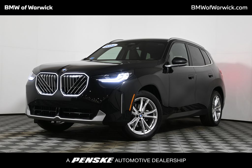Thumbnail: 2025 BMW X3 - 1