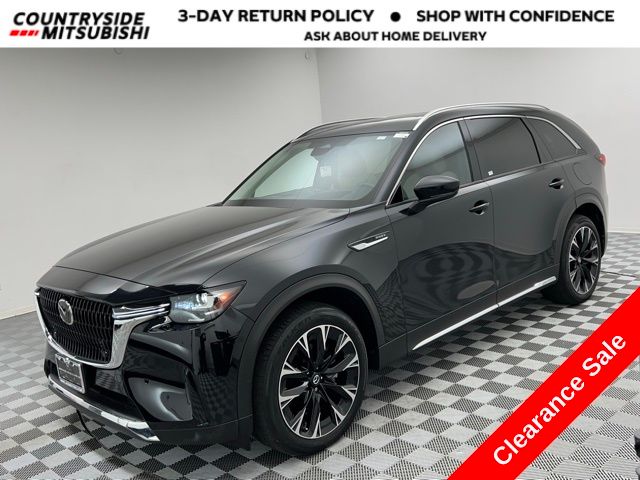 2024 Mazda CX-90 PHEV Premium AWD