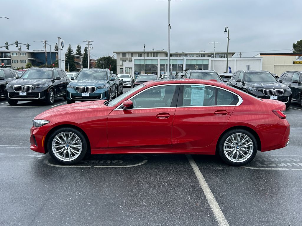 2024 BMW 3 Series 330i 2